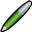 Pen Green Icon 32x32 png